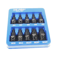 US PRO Impact Spline Bit