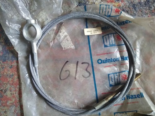 Handbrake cable bc613 - bc613, /