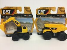 2 x Cat - Caterpillar Mini