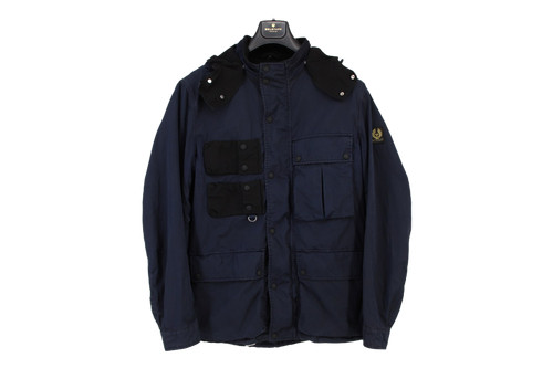 Belstaff men deploy jacket - men's,