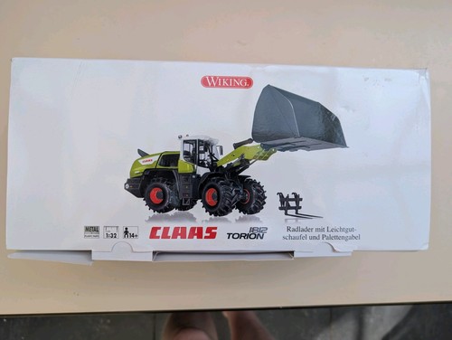 Wiking claas torion 1812 - torion,