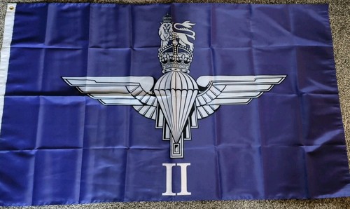 The parachute regiment - regiment,, 2nd
