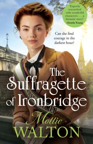 The suffragette ironbridge - the,