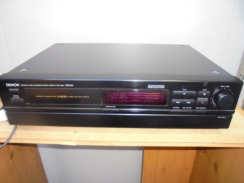 Denon drs 810 3head dolby - 3head,