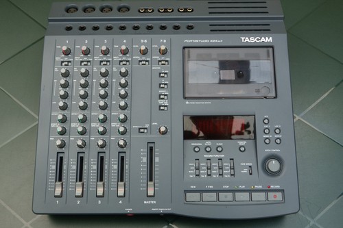 Tascam 424 mkii portastudio - tascam,