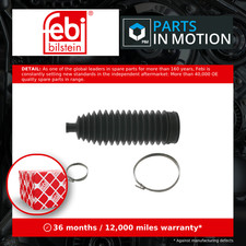 Steering Rack Boot fits