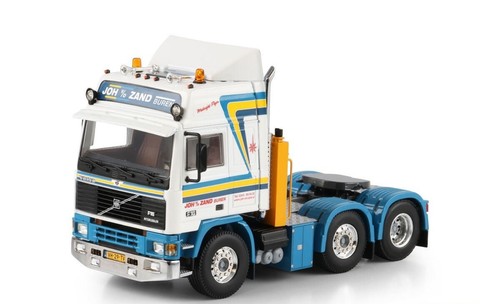 Wsi joh d zand volvo - 1:50,