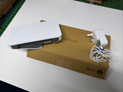 Sky booster se210a white - sky,