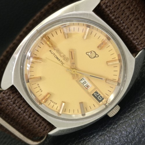 Swiss enicar automatic 167 - enicar,