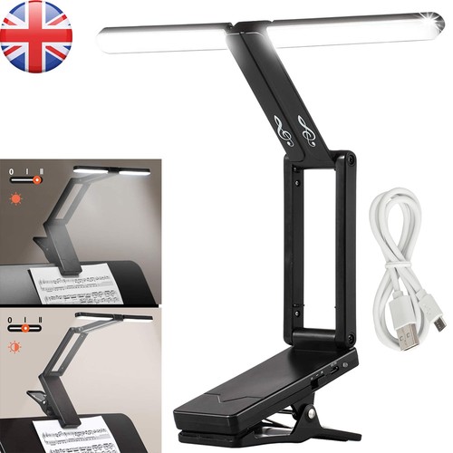 Led clip music sheet - led,