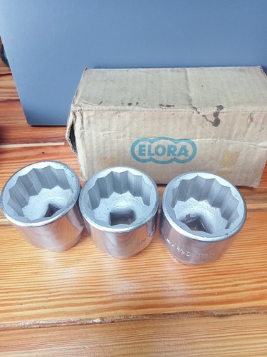 Elora 8 sockets - x, 5/8