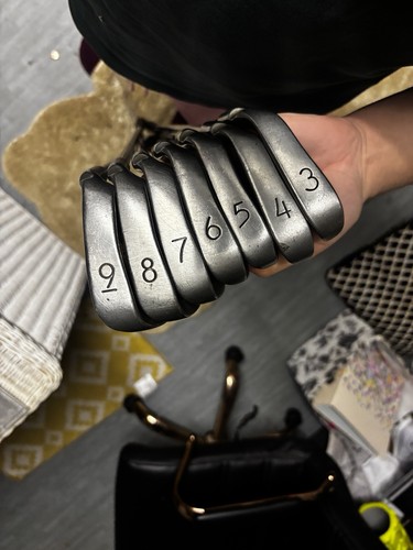 Ping size irons - ping, i3
