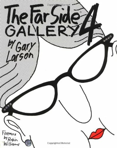 The far side gallery four - side:, by