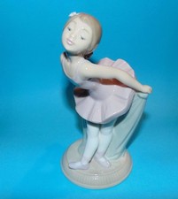 Nao by Lladro ornament Figurine ' My Recital Ballerina ' #02001151 1st Quality