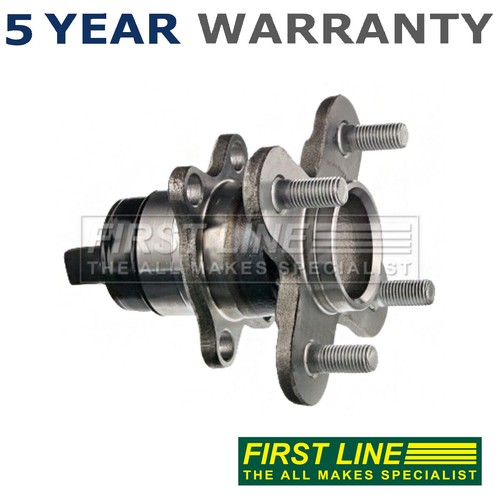First line rear wheel - rear, bearing