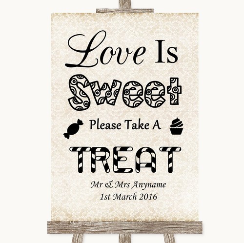 Shabby chic ivory love - shabby,