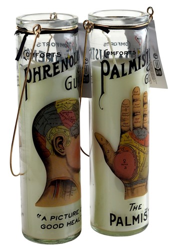 Phrenology palmistry scented - palmistry,