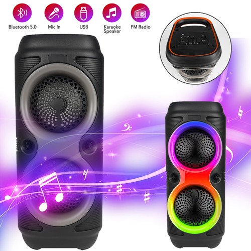 Portable bluetooth speaker - portable,