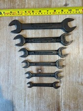 Jenbro BS Spanners x6 - Made