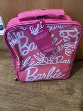 Barbie Square Insulated Lunch