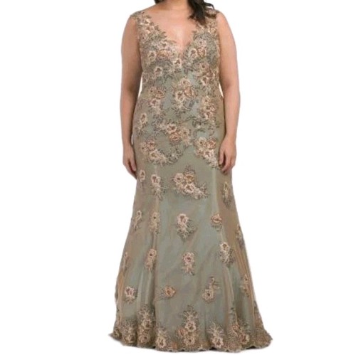 Terani couture floral - couture, 3d