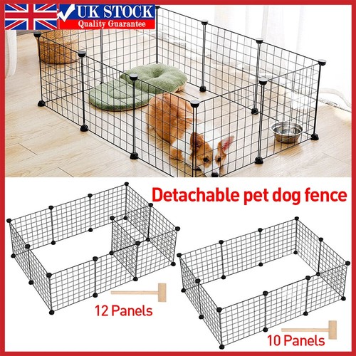 Panels pet dog play pen - pet,