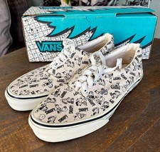 Vintage VANS Peanuts Snoopy