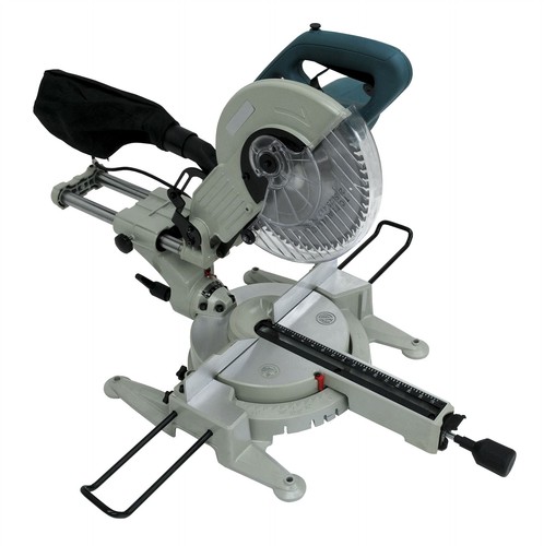 Mitre saw 10in sliding - mitre,
