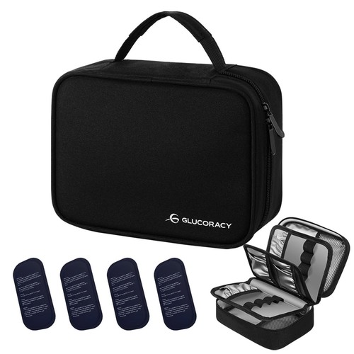 Glucoracy insulin cooler - insulin,