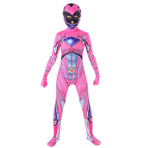 Kids power ranger jumpsuits - ranger,