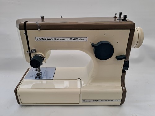 Frister rossmann sailmaker - frister,