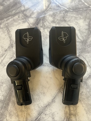 Cosatto giggle wow adapters - giggle, xl