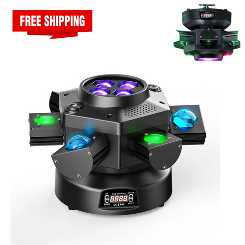 200w rgbw arms - 200w,