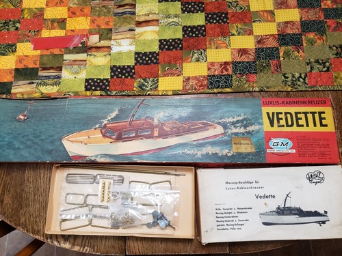 Dmi billing boats - billing, **vedette**