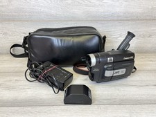 JVC GR-FXM15E Camcorder LCD