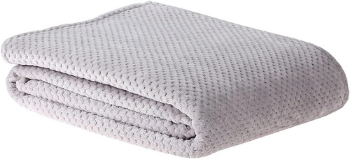 Sleepdown luxury waffle throw - sleepdown,