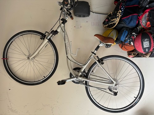 Trek 7300 hybrid lady - hybrid, lady's