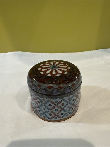 Vintage japanese cloisonné - vintage,