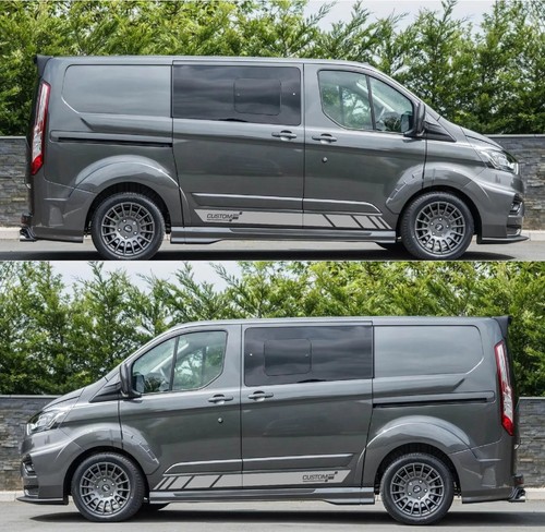 Ford transit custom - ford,