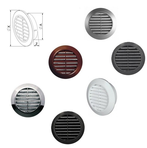 Mini round air - mini, mm