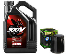 Motul 300V 10W40 4T Fully