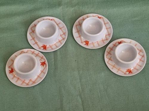 Vintage set afibel white - vintage,