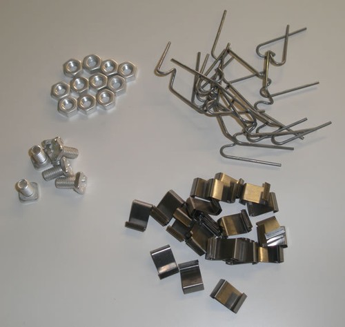 Greenhouse repair kit - repair,