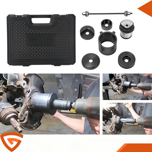 Rear axle control subframe - rear,