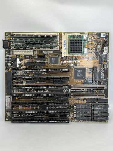 Vli 486sv2g socket - socket, vlb