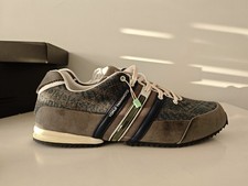 Adidas Y3 Trainers Gray/Blue