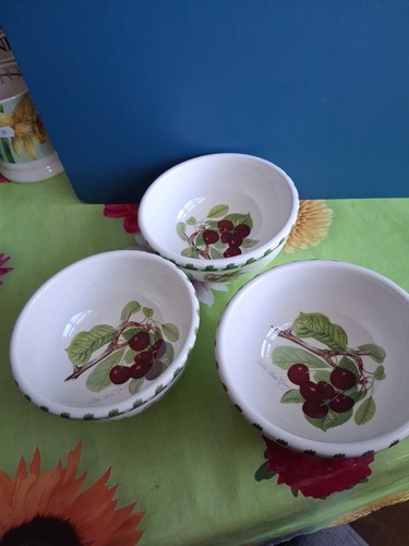 Portmeirion pomona dishes - pomona,