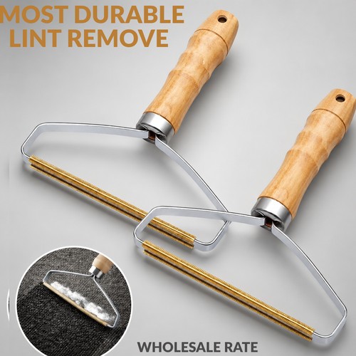 Portable lint remover - portable, hair