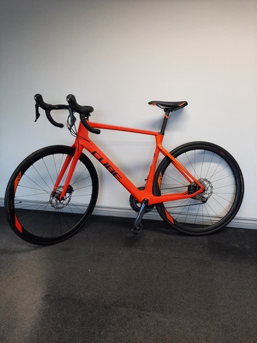 Cube agree c62 race carbon - cube,