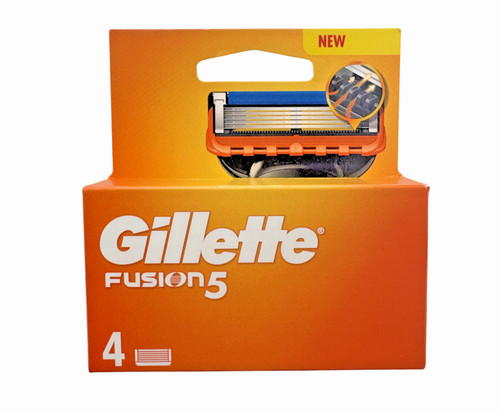 Gillette fusion razor blades - fusion,